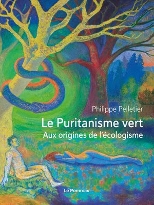 cover image of Le Puritanisme vert